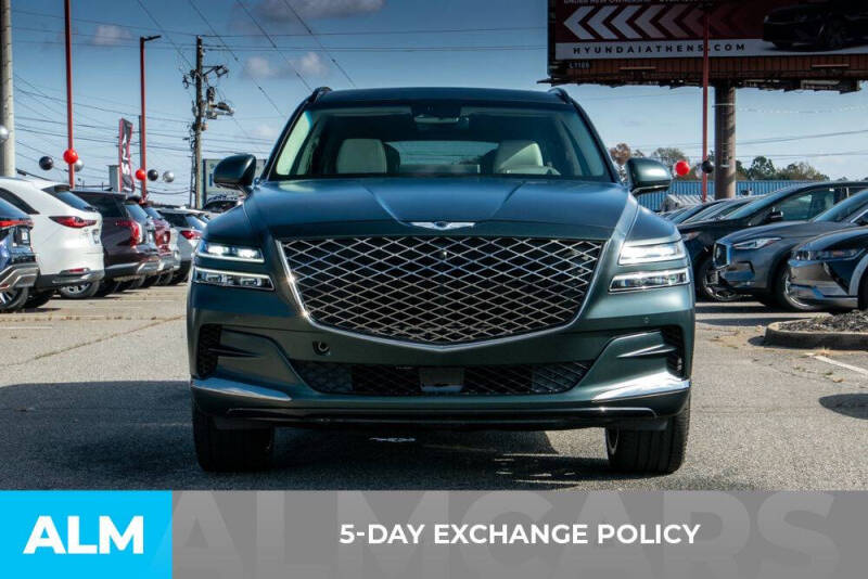 2024 Genesis GV80 3.5T Prestige Signature