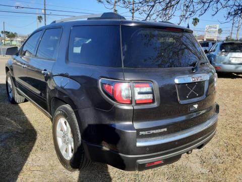 2015 GMC Acadia SLE-2
