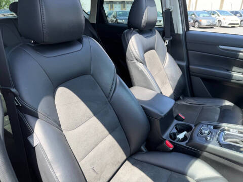 2017 Mazda CX-5 Touring