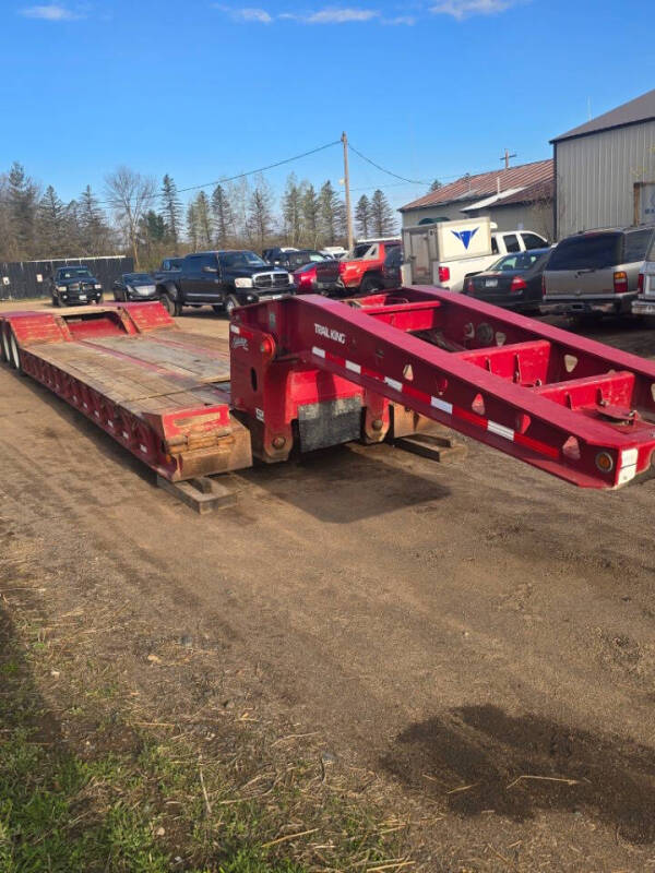 2005 Trail King TK80
