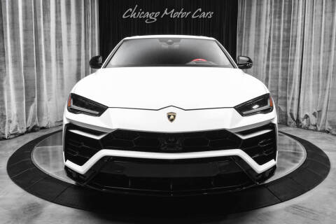 2022 Lamborghini Urus