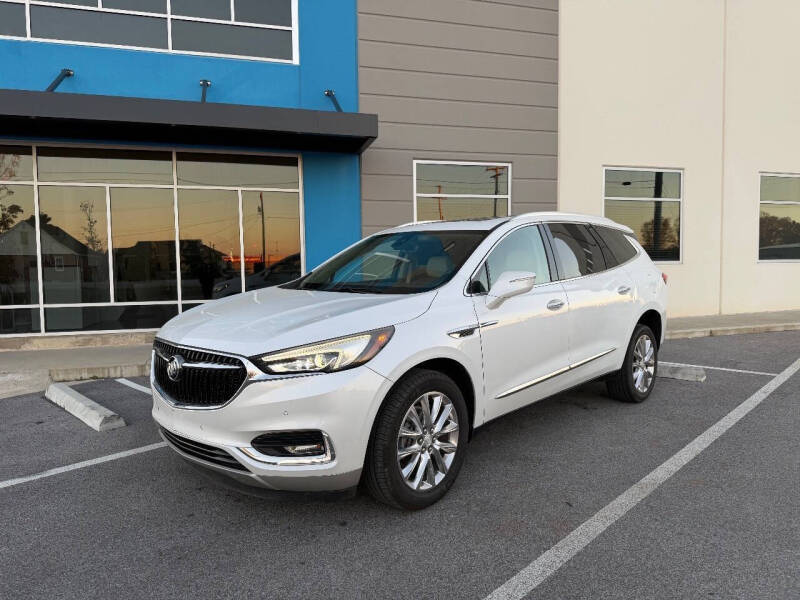 2018 Buick Enclave Premium