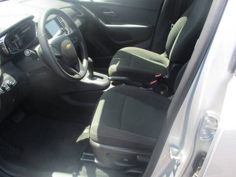 2017 Chevrolet Trax LS