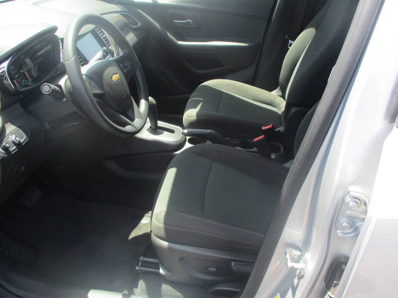 2017 Chevrolet Trax LS