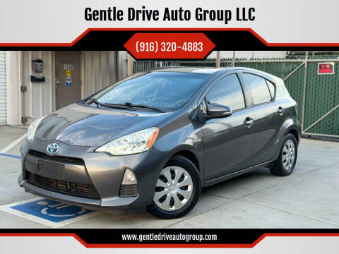 2014 Toyota Prius c