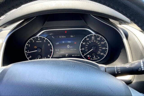 2017 Nissan Murano