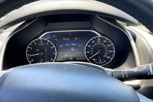 2017 Nissan Murano