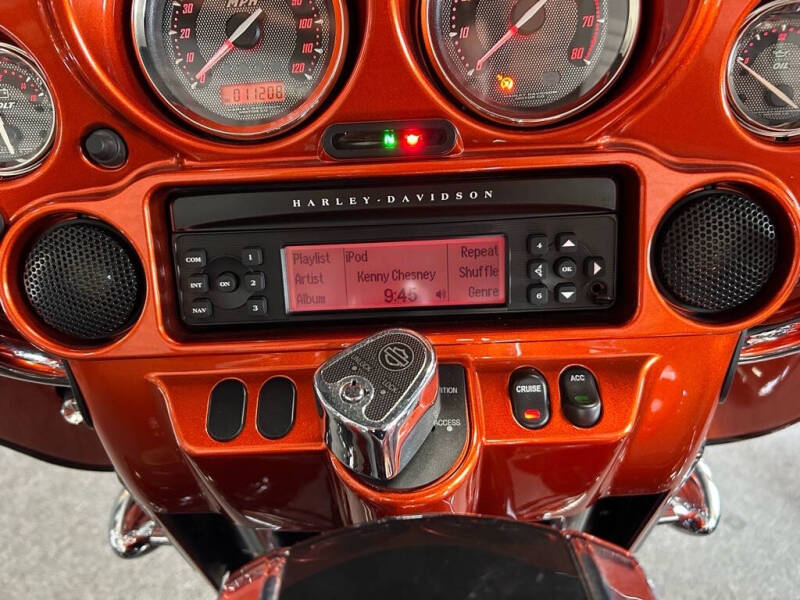 2012 Harley-Davidson Street Glide