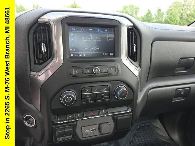2026 Chevrolet Silverado 1500 Work Truck