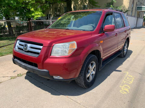 2006 Honda Pilot for sale at Sam's Motorcars LLC in Cleveland OH