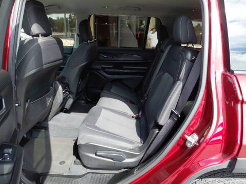 2023 Jeep Grand Cherokee L