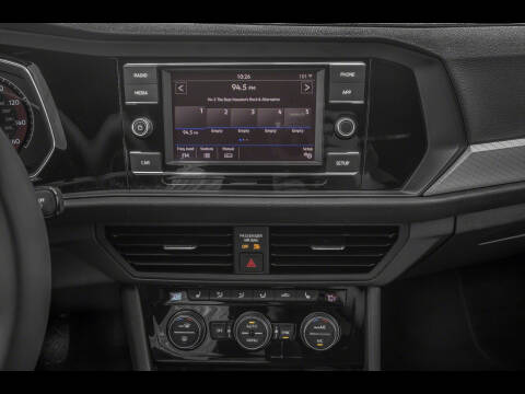 2020 Volkswagen Jetta