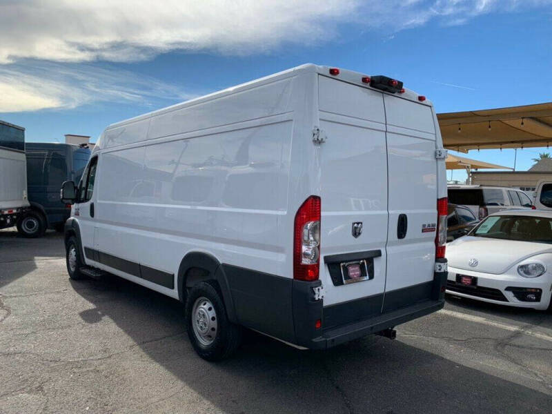 2018 RAM ProMaster 3500 159 WB