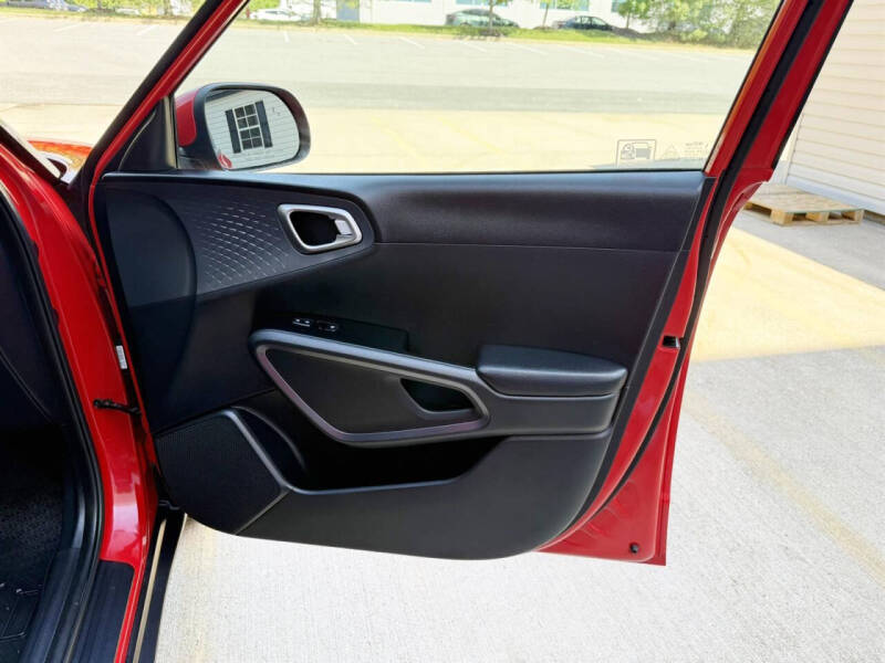 2021 Kia Soul S
