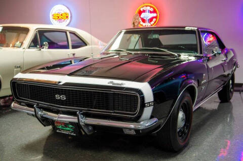 1967 Chevrolet Camaro