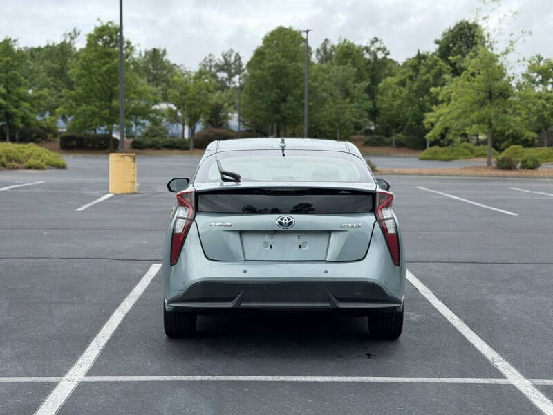2018 Toyota Prius Four
