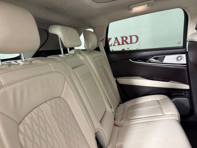 2023 Lincoln Nautilus Black Label
