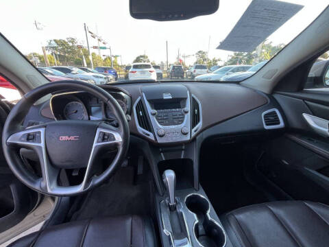 2011 GMC Terrain SLT-1