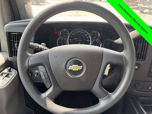 2020 Chevrolet Express LT 2500