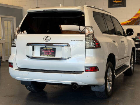 2016 Lexus GX 460