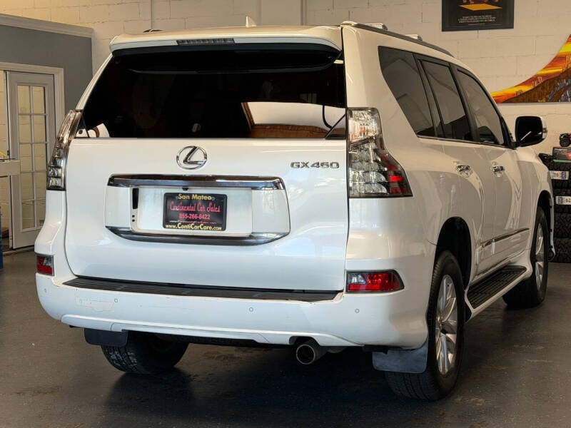 2016 Lexus GX 460