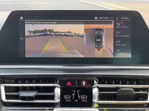 2022 BMW M8 Competition