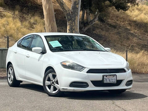 2015 Dodge Dart SXT