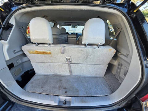 2008 Toyota Highlander Sport