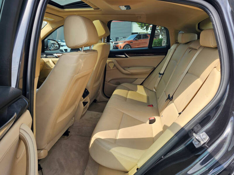 2016 BMW X4 xDrive28i