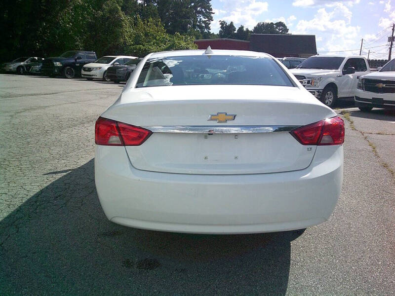 2019 Chevrolet Impala LT
