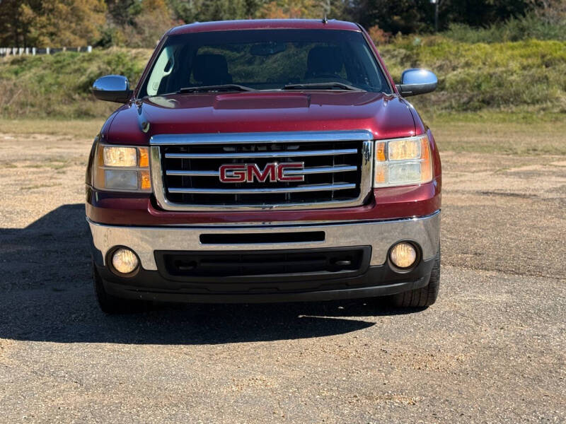 2013 GMC Sierra 1500 SLE