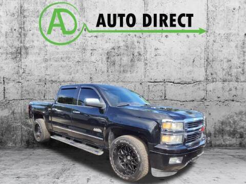2014 Chevrolet Silverado 1500 for sale at AUTO DIRECT OF HOLLYWOOD in Hollywood FL