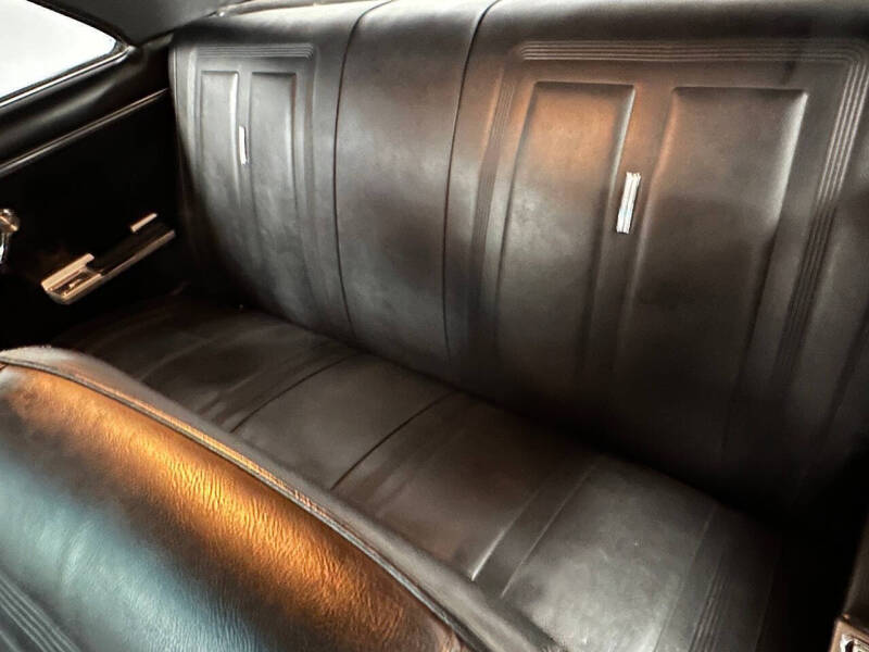 1966 Chevrolet Nova