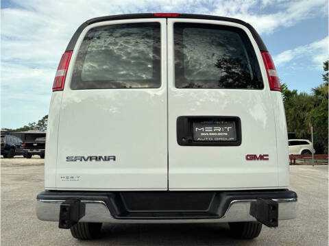 2024 GMC Savana 2500
