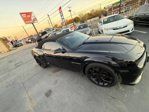 2011 Chevrolet Camaro SS