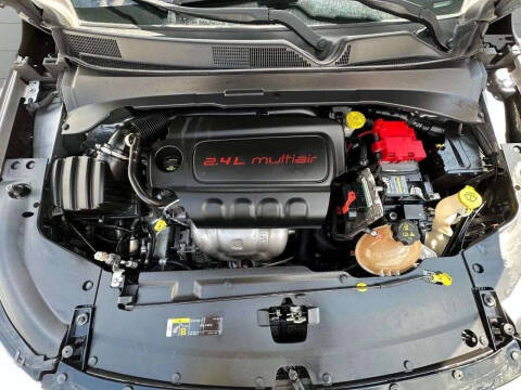 2021 Jeep Compass Trailhawk