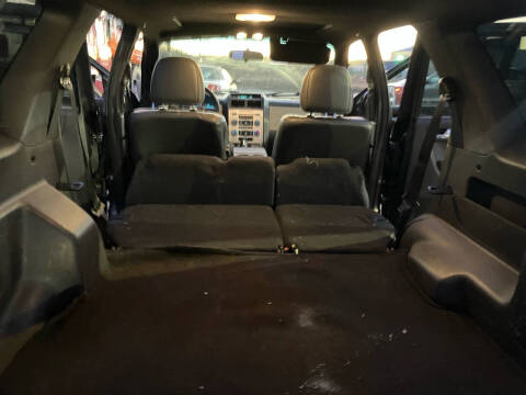 2008 Mercury Mariner V6