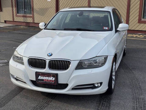 2011 BMW 3 Series