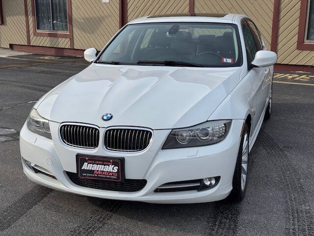 2011 BMW 3 Series for sale at Anamaks Motors LLC in Hudson NH