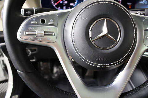 2018 Mercedes-Benz S-Class S 560