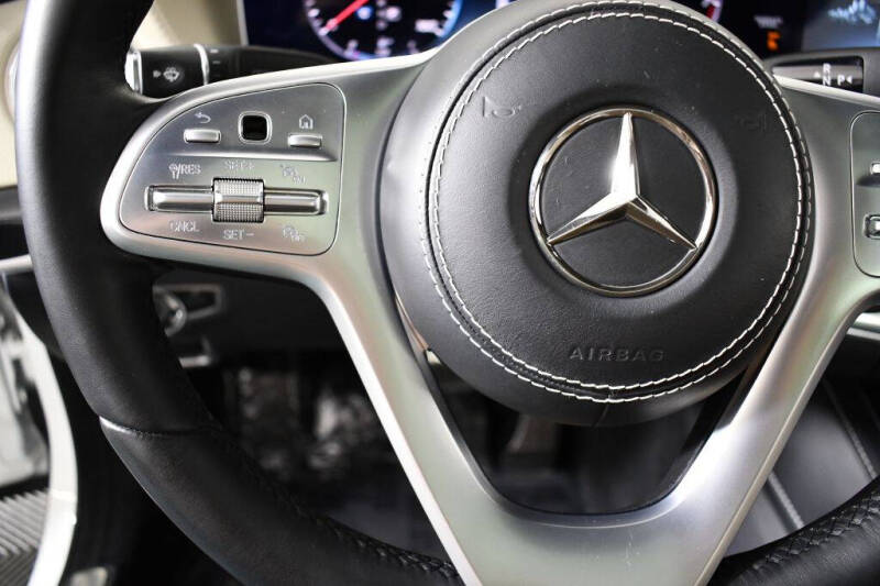 2018 Mercedes-Benz S-Class S 560