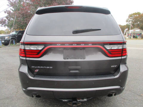 2019 Dodge Durango GT
