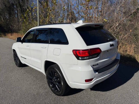 2021 Jeep Grand Cherokee Laredo X