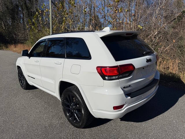 2021 Jeep Grand Cherokee Laredo X