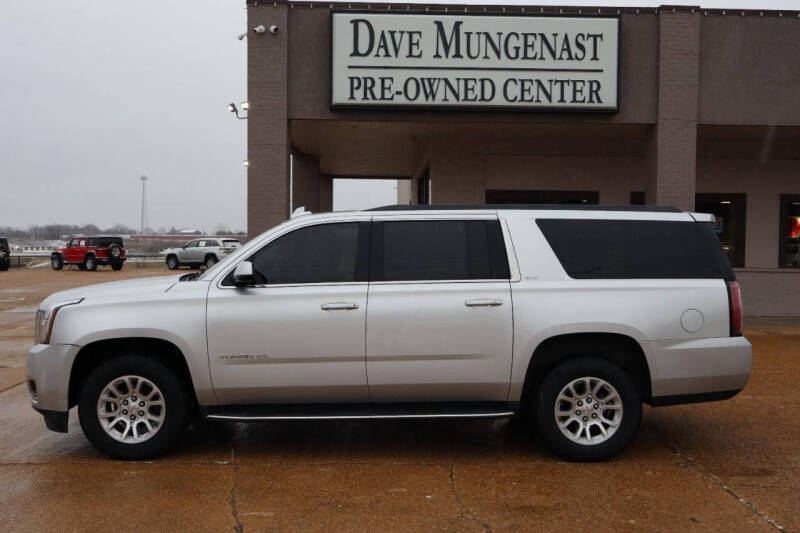 2018 GMC Yukon XL SLT