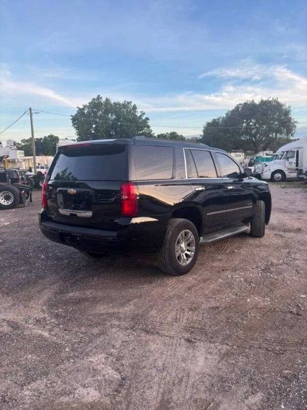 2015 Chevrolet Tahoe LS