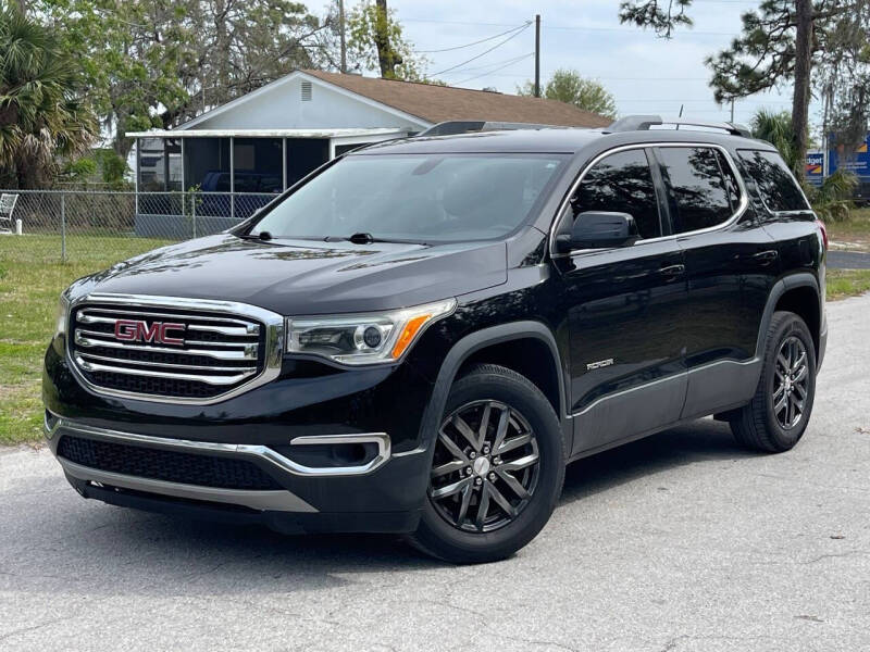 2017 GMC Acadia SLT-1
