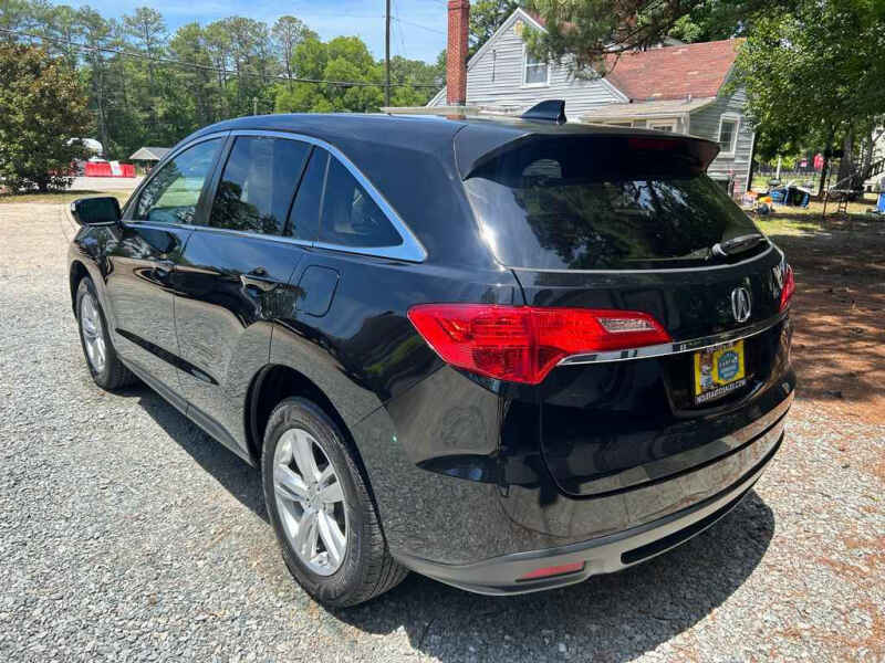 2015 Acura RDX