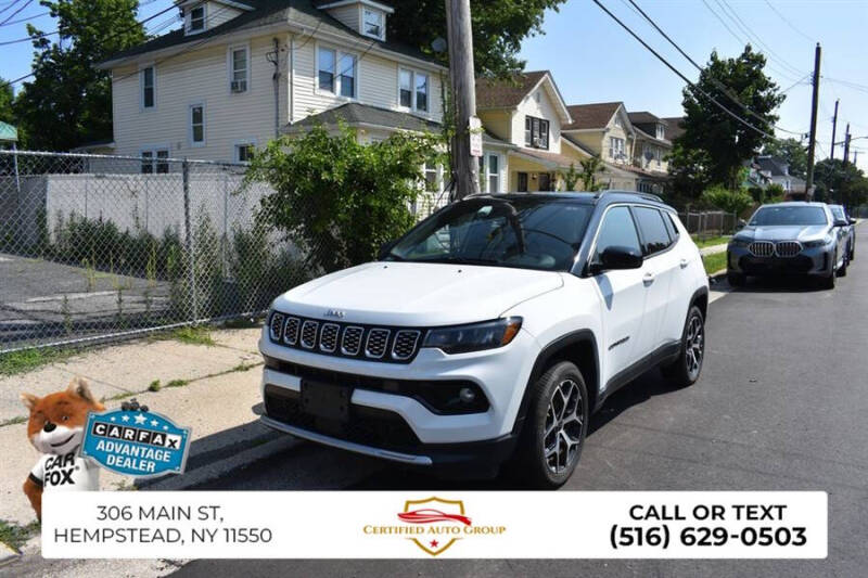 2025 Jeep Compass Limited