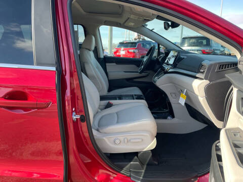 2026 Honda Odyssey EX-L